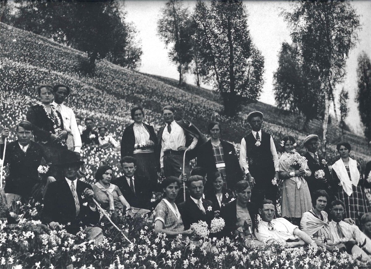 Foto di famiglia in Col D'Artent - Lentiai